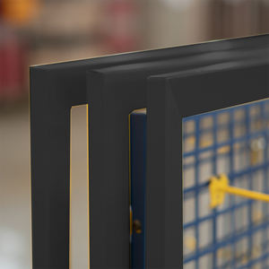 Supports métalliques personnalisés pour supermarchés ADong Double face A46 Présentoir d'accessoires de vente au détail Matériau métallique pour une visibilité accrue - Product Image 5