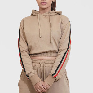 2024 Style Unique sweats à capuche courts pour hommes nouveaux sweats à capuche courts à bas prix à la mode pour les femmes - Product Image 1