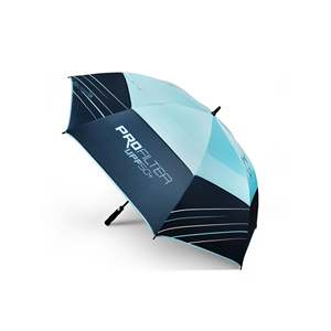 Parapluie de golf minimaliste Handee, manuel, double rotation, pliable, idéal pour les voyages, en polyester - Product Image 4