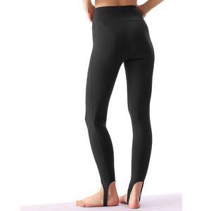 Nouveauté : Leggings de yoga actifs pour femmes, taille haute, personnalisés, à séchage rapide, extensibles, doux, en tricot de haute qualité, fabriqués au Pakistan - Product Image 3