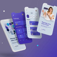 Software de Desarrollo de Aplicaciones MEM Personalizado con Garantía de Calidad para Aplicaciones de Alimentos, Fácil Instalación, Compatible con Android e iOS, Internet