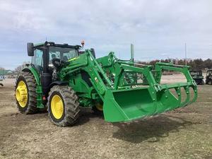 Tractor Agrícola John Deere 5030 6090 de Alta Calidad, 4x4, de Fábrica, Precio Competitivo, Incluye Bomba Principal y Caja de Cambios - Product Image 3