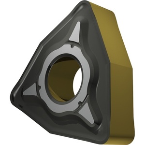 Inserto de Torneado Indexable WNMG 080412-NRMT9415 D. 5.16mm ISO con Recubrimiento MT-CVD, Paquete de 10 para Herramientas de Torneado de Precisión - Product Image 1
