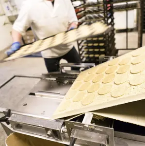ウーリーズジンジャーラウンド結晶化ジンジャービスケットオート麦ベース170g x12パック英国卸売食品穀物スナッククッキー