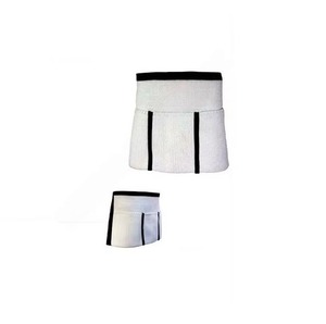 Tablier de travail à 3 poches résistant aux coupures, pour charpentier, jardinage, grand tablier - Product Image 1