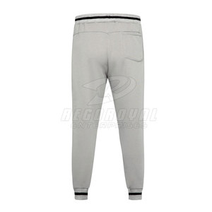 Quantité minimale de commande bas Conception personnalisée Hommes Survêtements Utilisation extérieure Hommes Vêtements Survêtement uni de couleur unie - Product Image 6