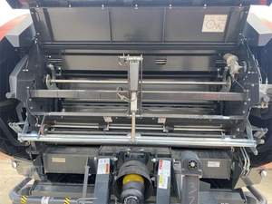 KUBOTA BV4580 Mini máquina empacadora de heno redonda agrícola - Product Image 4