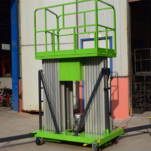 ヨーロッパ市場高品質ポータブル油圧アルミチェーンスリングシングル人リフト200kg - Product Image 2