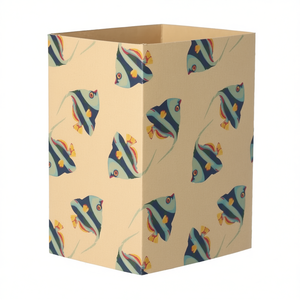 CreaSleeve Kraft 278 Portabevande Personalizzati Monouso per Merchandising - Product Image 3
