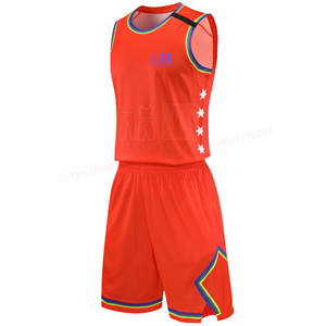 Uniforme de baloncesto transpirable de secado rápido hecho en Pakistán que absorbe la humedad gran oferta uniforme de baloncesto - Product Image 2
