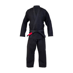 OEM personalizado de alta calidad Jiu Jitsu Gi brasileño uniforme Color sólido nuevo desgaste de artes marciales - Product Image 4