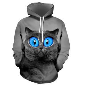 Sudaderas con Capucha Sublimadas Personalizadas al por Mayor para Invierno, 100% Poliéster, Forro Polar Transpirable, Unisex - Product Image 1