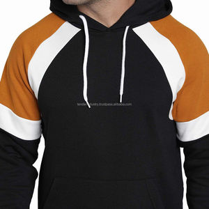 Sudaderas y sudaderas de algodón 100% personalizadas para hombre, sudaderas informales de manga larga para invierno - Product Image 1