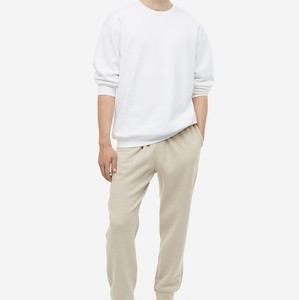 OEM Wholesale Mens Slim Fit <b>Trousers</b> Men Pockets Decoration Elastic Hem Pants High Quality Fashion <b>Trousers</b> for Men - Product Image 4