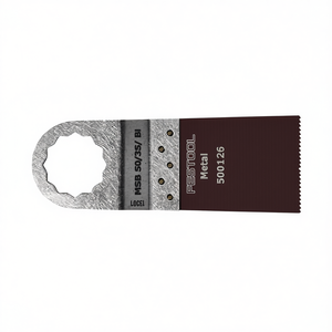 Hoja de sierra para metal Festool MSB 50/35/Bi, paquete de 5 piezas - Product Image 2