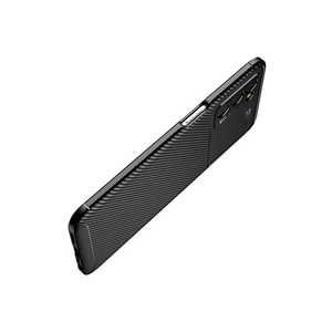 Coque de protection OYO Série Noir Mat en silicone premium pour Oppo A55 5G, étui souple en TPU élégant pour A03S A24 A34 A53 - Product Image 5