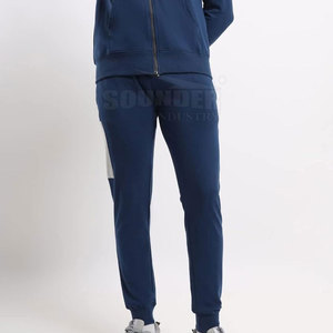 Chándal de invierno de patrón sólido de alta calidad para hombre 2025, ropa de moda transpirable de gran tamaño de manga larga para uso informal - Product Image 6