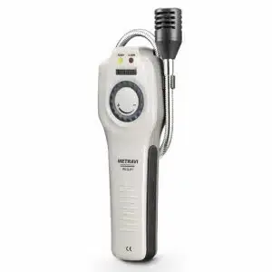 เครื่องตรวจจับการรั่วไหลของก๊าซ mtravi สารทำความเย็น RLD01เครื่องทดสอบการรั่วไหลของก๊าซ HVAC แบบพกพาสำหรับเครื่องปรับอากาศและระบบระบายความร้อน - Product Image 4