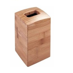 Caja de pañuelos portátil de estilo alemán con forma personalizada de nácar, centros de mesa para restaurantes y hoteles. - Product Image 4