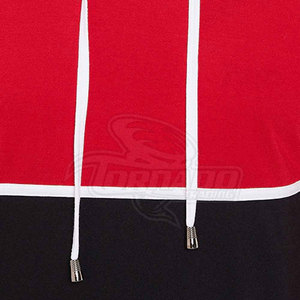 Customizable Breathable Men's Plus Size Pullover Hoodies <b>Thick</b> <b>Fleece</b> Solid Pattern 6XL for Winter TORNADO TRADING Design Your - Product Image 6