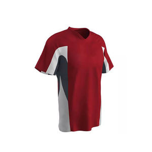 ชุดเครื่องแบบเบสบอลพลัสไซส์ชุดออกกำลังกายดีไซน์เฉพาะบริการ ODM สำหรับผู้ใหญ่ซอฟต์บอล - Product Image 1