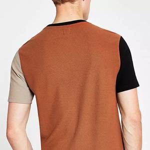 Camiseta Premium para Hombre al por Mayor, 100% Algodón, Personalizada, de Corte Holgado y Cómodo, Nuevo Diseño - Product Image 5