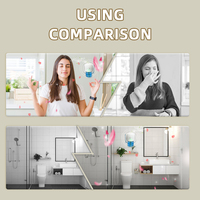Kit de démarrage PlugIns pour diffuseur de parfum vide de salle de bain et de maison avec recharges de désodorisant aux huiles essentielles pures
