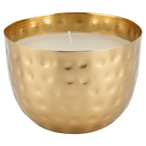Meilleur prix de gros fer métal bougeoir pot de cire bougie votive martelé design pour l'éclairage de mariage et la décoration de la maison - Product Image 2