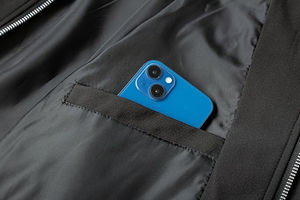 Men's Bomber <b>Jacket</b> Fashion Stylish <b>Lightweight</b> Windbreaker Spring Fall Casual <b>Jackets</b> for Men - Product Image 6