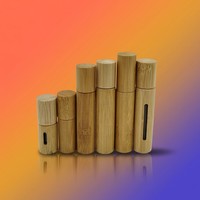 Vente en gros de flacons de parfum en verre personnalisés avec logo, 1 ml, 2 ml, 3 ml, 5 ml, 10 ml, pour les voyages, les parfums, les emballages cosmétiques