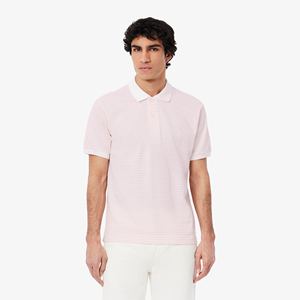 Alta calidad 100% algodón hombres deportes para Polos secado rápido transpirable Color sólido tamaño adulto estilo superior para Golf - Product Image 1
