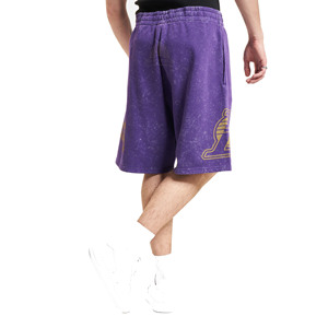 Shorts pour hommes en coton Vintage de haute qualité Logo personnalisé High Street Sweat à séchage rapide avec effet de lavage à l'acide Short de jogging respirant - Product Image 3
