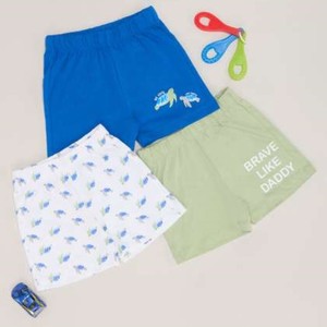 Short confort pour garçons Quick Dry Soft Cargo Short Pants Vêtements pour enfants - Product Image 3
