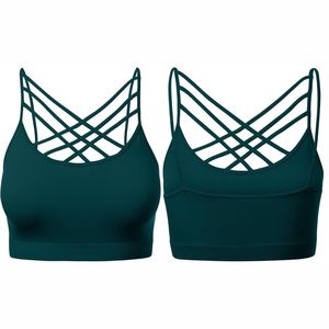 Soutien-gorge de sport pour femmes de haute qualité pour les entraînements de gymnastique et de yoga Soutien-gorge de fitness push-up athlétique Soutien-gorge de haute qualité maximum pour les sports de course - Product Image 1