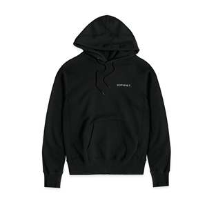 เสื้อฮู้ด Sophnet Authentic Logo ผ้าคอตตอนถัก 100% หนัก 500 กรัม พิมพ์ลายสกรีน ปักลายแบบเรียบ ทรงครอป - Product Image 1