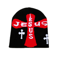 Nuevo Gorro de Invierno 2025, 100% Acrílico, con Logotipo Bordado en 3D, Tejido Premium, Unisex, Térmico, Diseño a Cuadros, para Viajes