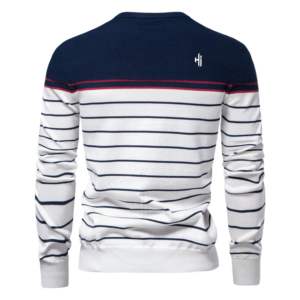 Sudadera de manga para hombre de alta calidad Fabricantes de alta calidad para hombre Color sólido Totalmente nuevo Fabricante de alta calidad personalizado - Product Image 4