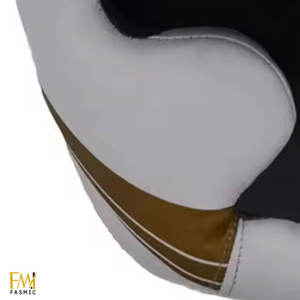 หัวมวยหนัง PU แท้สำหรับผู้ใหญ่สีตามสั่งประเภทกีฬาคู่ทนต่อการสึกหรอระบายอากาศ - Product Image 6