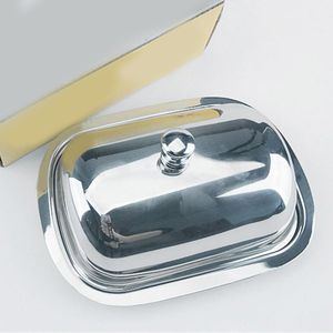 Beurrier en acier inoxydable de qualité supérieure, parfait pour un usage personnel à la maison et les cuisines professionnelles - Product Image 5