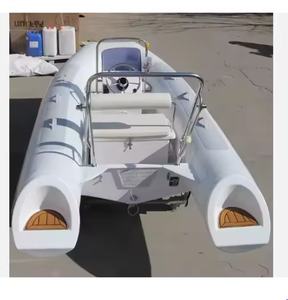 2024 Hyp alon Inflatable Hull Fishing Ribs - Product Image 1