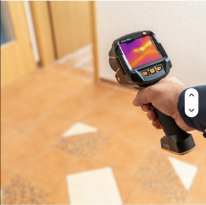 Système d'imagerie infrarouge MEHTAB Accurate Detection 883-1 – Inspection thermique et mesure de la température - Commercial et industriel - Product Image 4