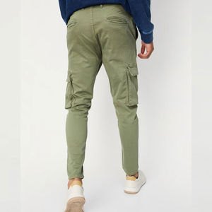 Pantalones Cargo 2026 Directo de Fábrica, Estilo Casual Ligero, Transpirable y de Buena Calidad, MOQ Bajo, Servicio OEM Disponible - Product Image 3