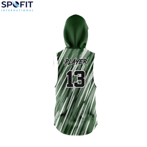 ชุดฟุตบอลอเมริกัน 7V7 คุณภาพสูง พิมพ์ลายด้วยความร้อน ระบายอากาศได้ดี แบบรัดรูป สินค้าขายดี ปี 2026 - Product Image 3