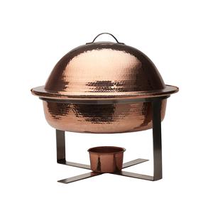 Nouveau Style multi-usages utilisation de mariage finition brillante chauffe-plats stockage des aliments chauds chauffe-plats en métal chauffe-plats - Product Image 1