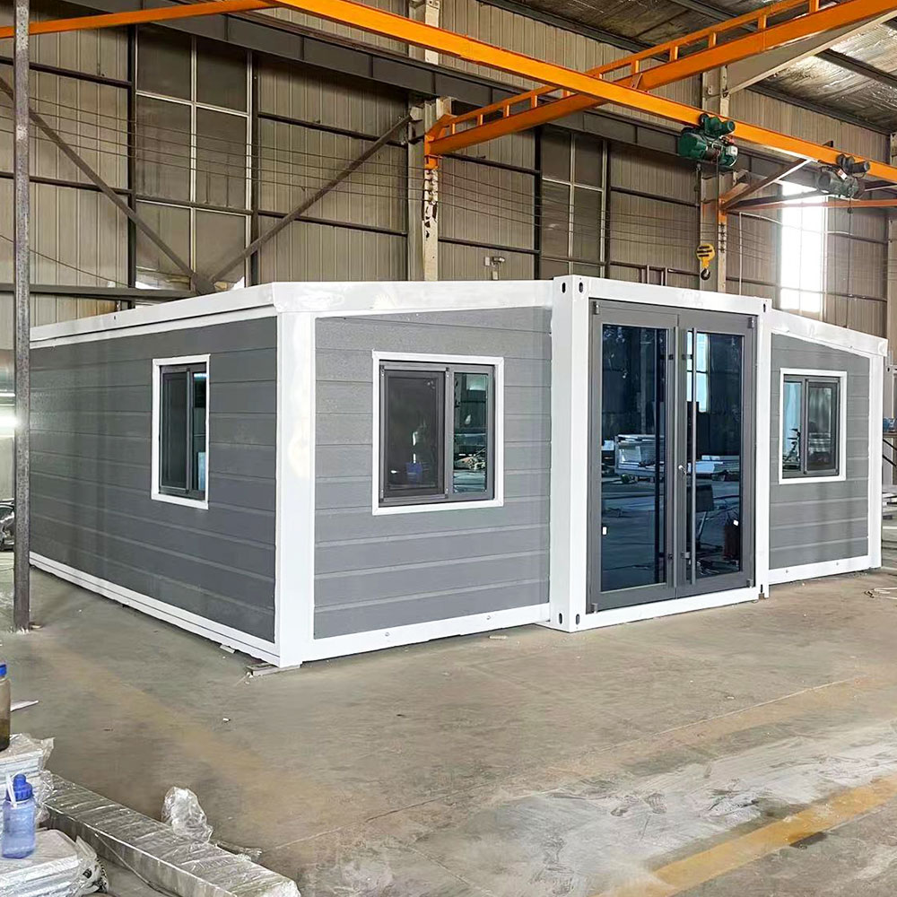 Brande Mobile Container Homes Prefab Shipping Container House Folding Container Homes