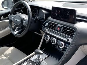 2023 G-e-n-e-s-i-s G 7 0 2,0 T RWD bajo kilometraje y precio asequible en stock listo para su envío - Product Image 5