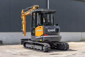 Mini Excavadora Compacta de 1 Tonelada, Mini Excavadora de Alta Eficiencia Operativa para Construcción y Paisajismo - Product Image 6