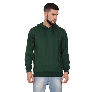 Wholesale Cheap Price Best Design Light Weight 2025 New Arrival <b>Men</b> Full Sleeves Front Pockets <b>Men</b> <b>Hoodies</b> - Product Image 1