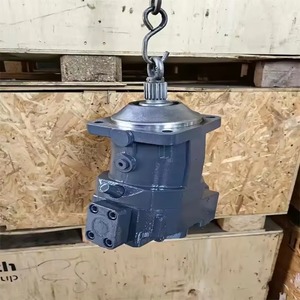 Pompe à pistons variables hydraulique série A7VO A7VO28 A7VO55 A7VO80 A7VO107 A7VO160 A7VO500 A7VO80LRH1/63R-NZB01 - Product Image 5