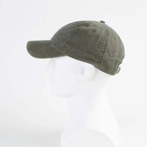 Chapeau en jean à bord détruit en denim délavé 2025 nouveau style avec bonnet décontracté délavé pour une coupe confortable au quotidien - Product Image 4